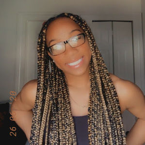 Meet your Posher, Zy’mayha